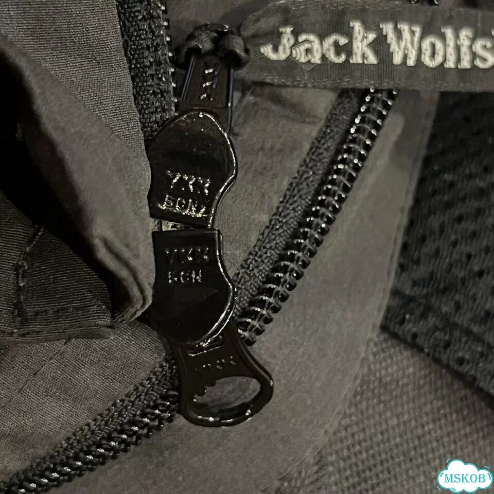 Ветровка jack wolfskin фото 5