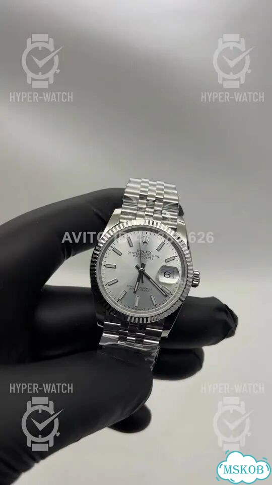 Часы Rolex DateJust 36mm 126234-0004 VS фото 1