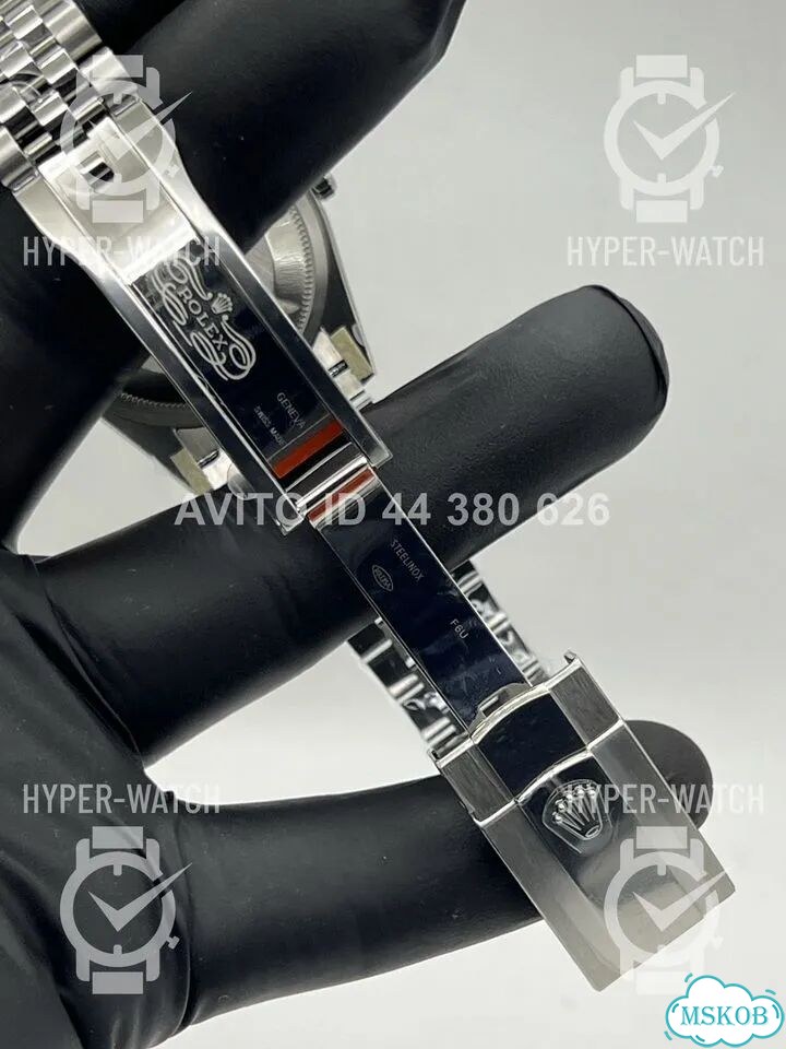 Часы Rolex DateJust 36mm 126234-0004 VS фото 10