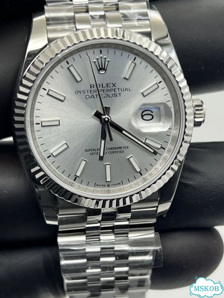 Часы Rolex DateJust 36mm 126234-0004 VS фото 2