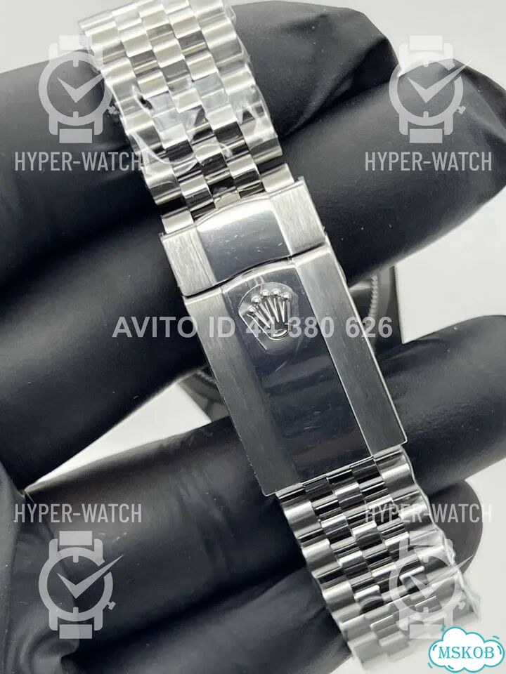 Часы Rolex DateJust 36mm 126234-0004 VS фото 9