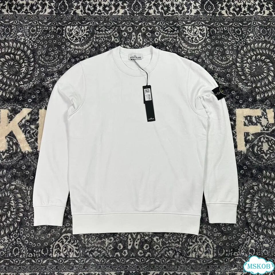 Лонгслив stone island аутентично фото 1