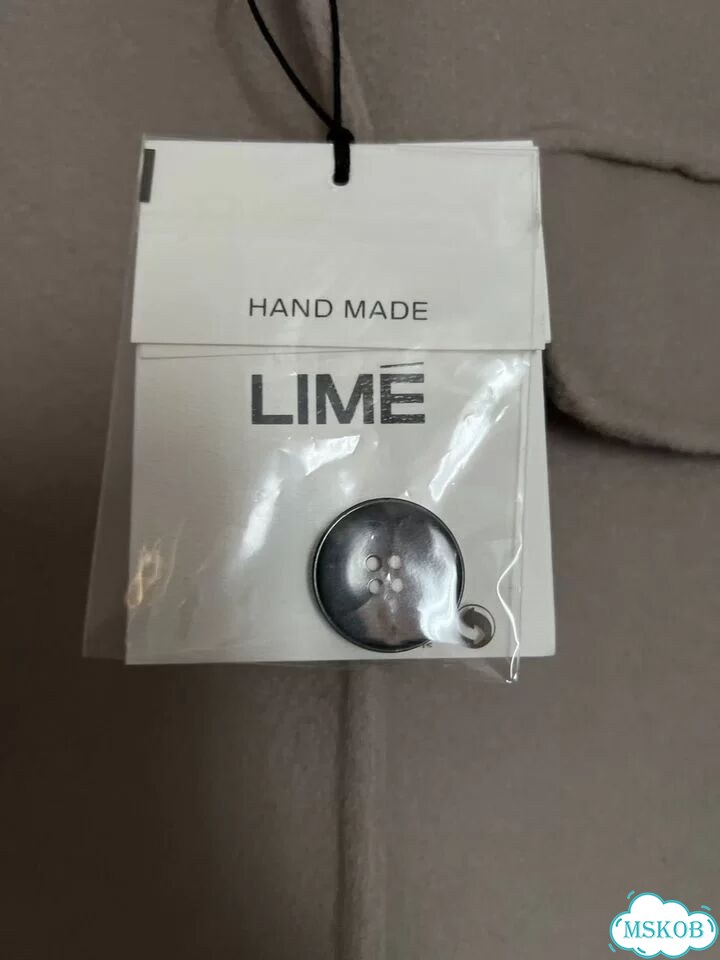 Lime пальто из кашемира стиль Max Mara Madame фото 9