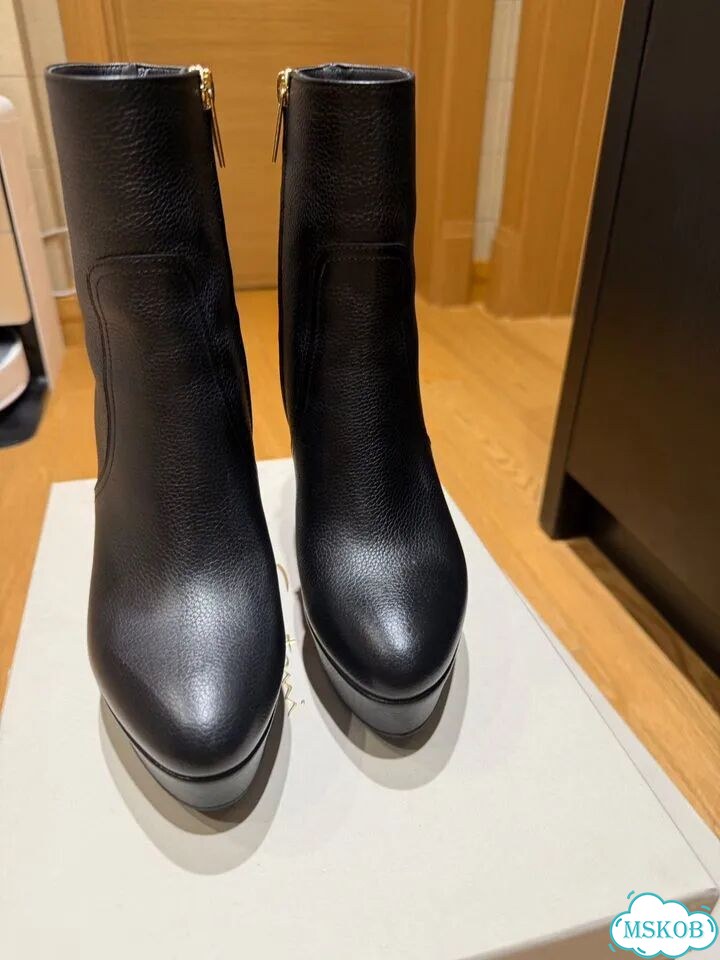 Ботинки женские Santoni фото 1