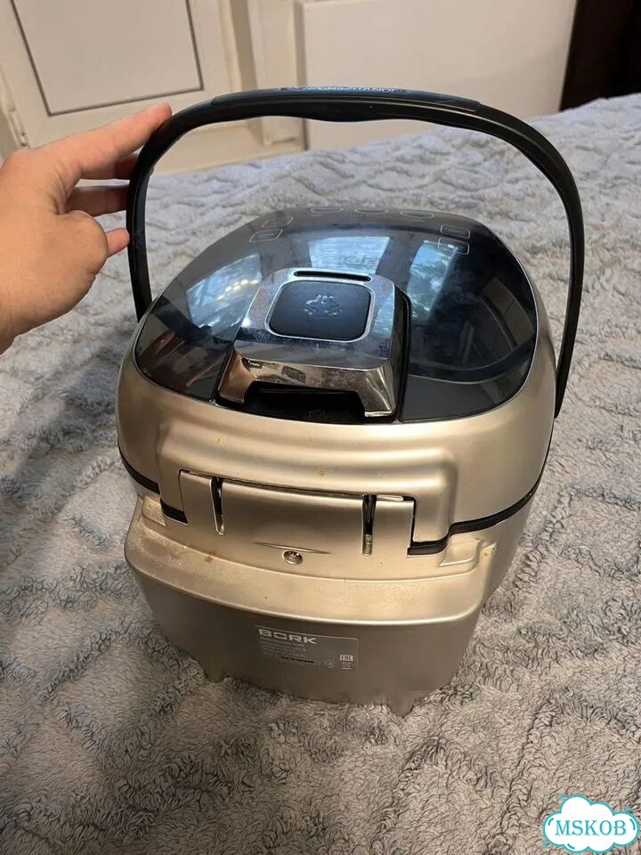 Мультиварка bork u400 фото 2