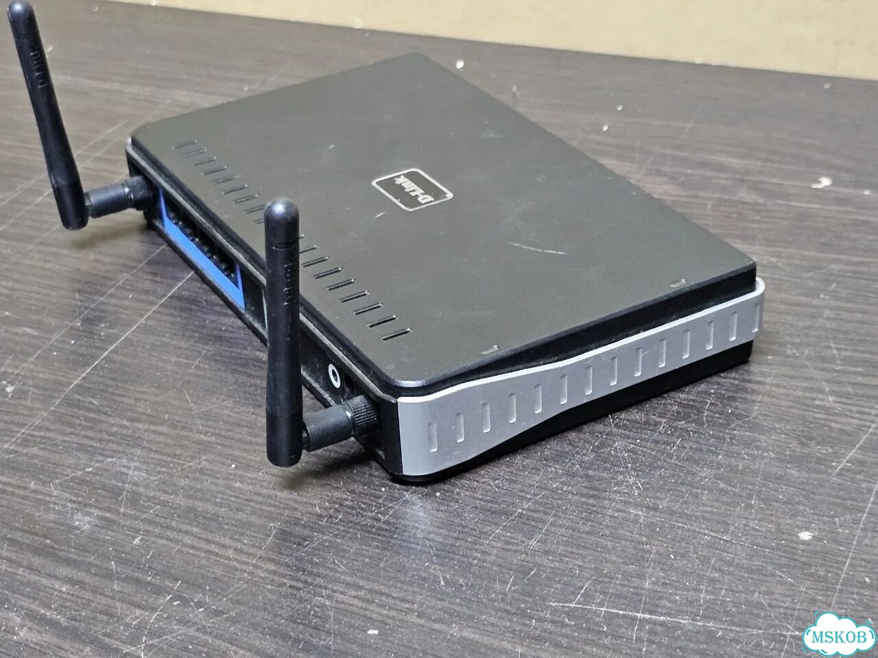 Wi-Fi роутер D-Link DIR-615/E4 фото 3