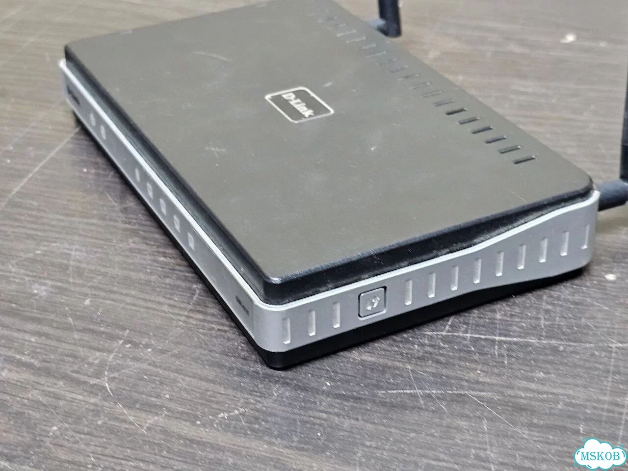 Wi-Fi роутер D-Link DIR-615/E4 фото 4