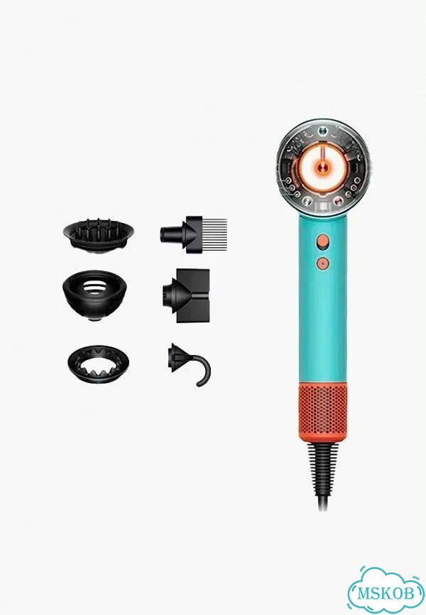 Dyson Supersonic HD 16 Nural фото 2