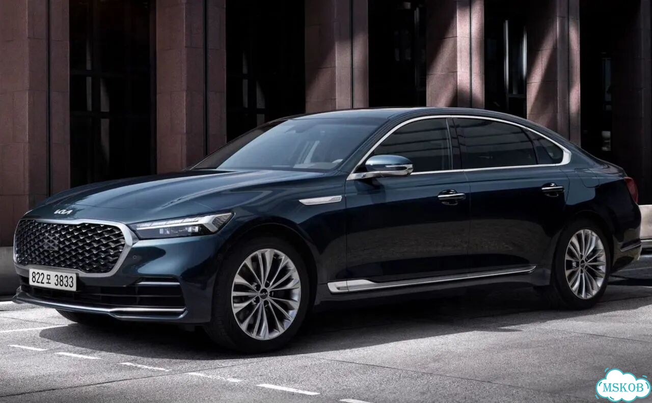 Автозапчасти на KIA K900 K9 RJ фото 1