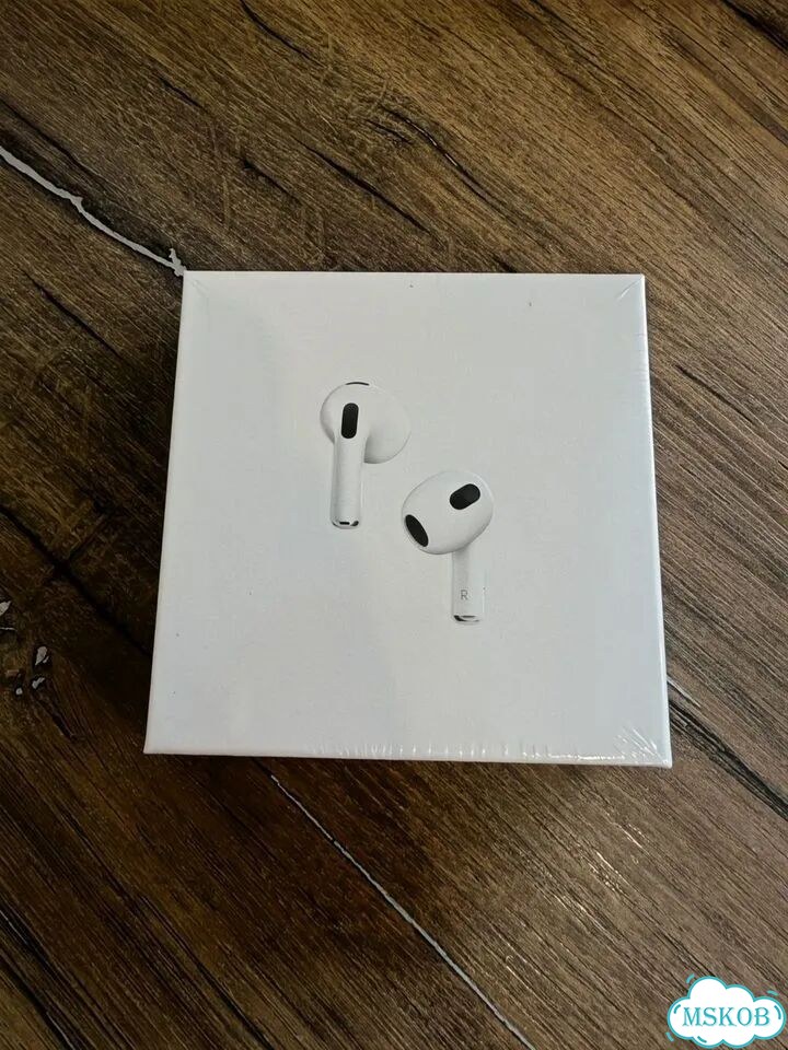 Airpods 3 фото 1
