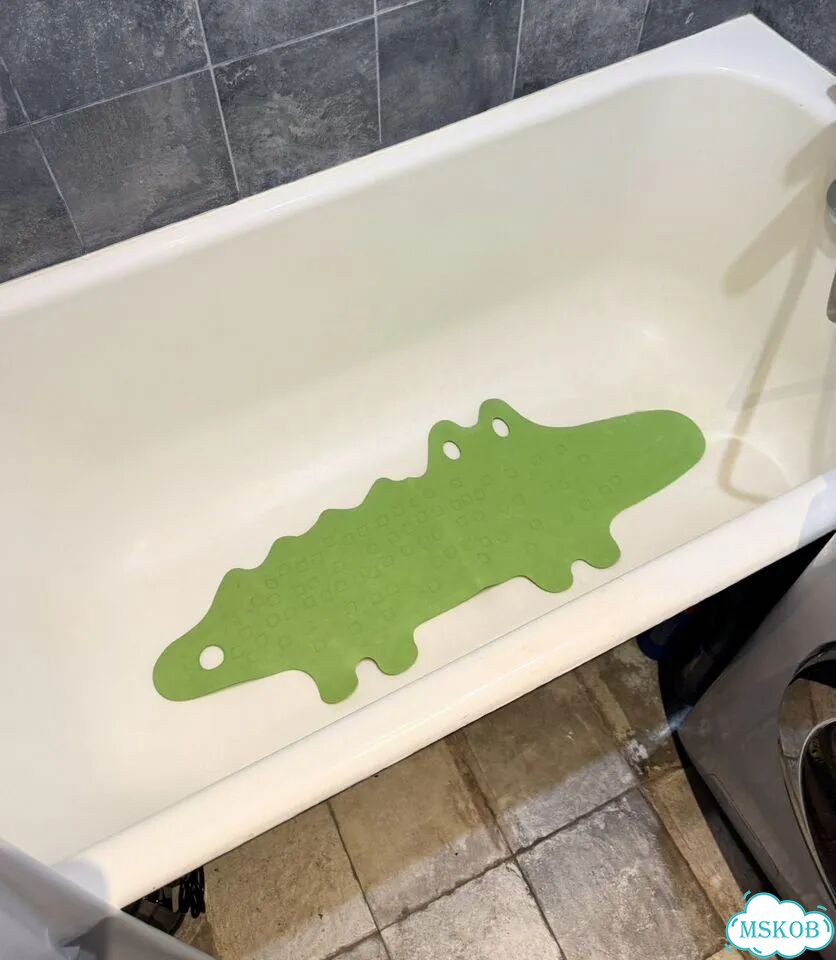 Коврик для ванной IKEA Patrull фото 1
