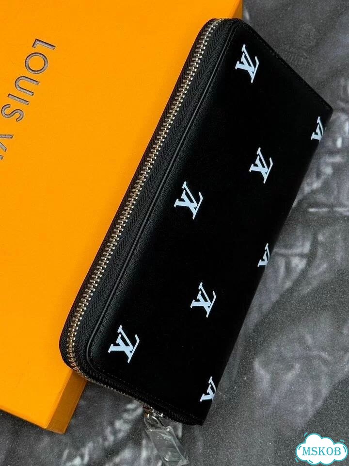 Портмоне Louis Vuitton Zippy фото 2