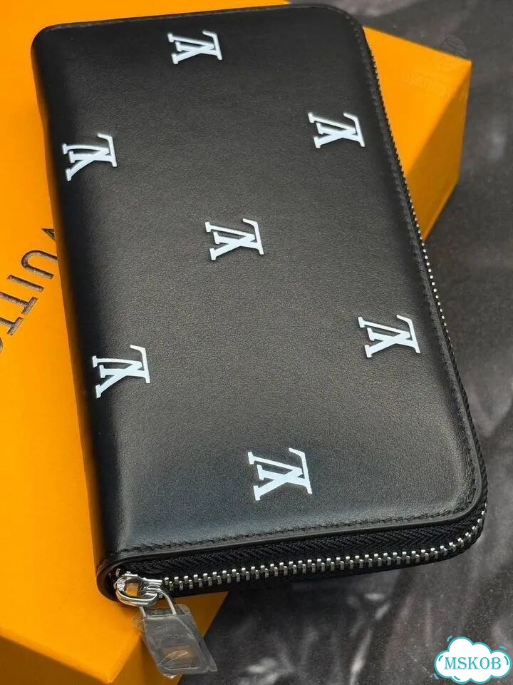 Портмоне Louis Vuitton Zippy фото 3