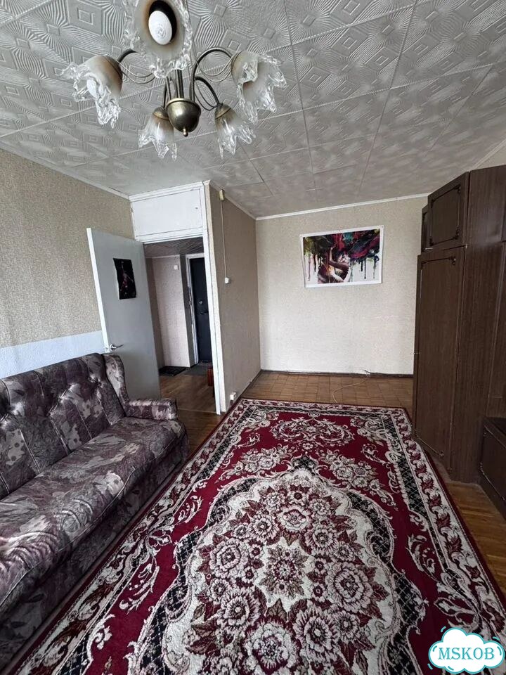 1-к. квартира, 34,9 м², 12/12 эт. фото 1