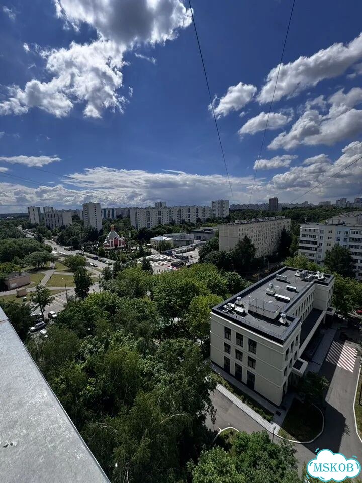 1-к. квартира, 34,9 м², 12/12 эт. фото 11