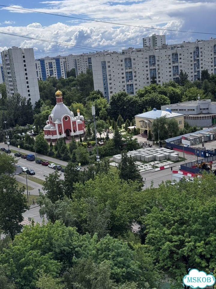 1-к. квартира, 34,9 м², 12/12 эт. фото 12