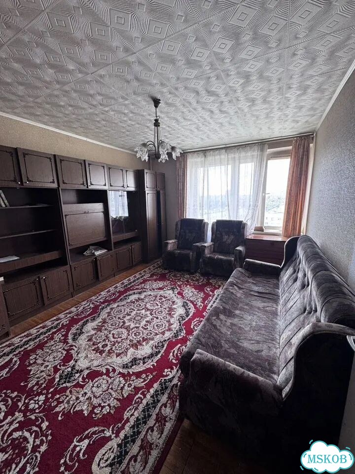 1-к. квартира, 34,9 м², 12/12 эт. фото 13