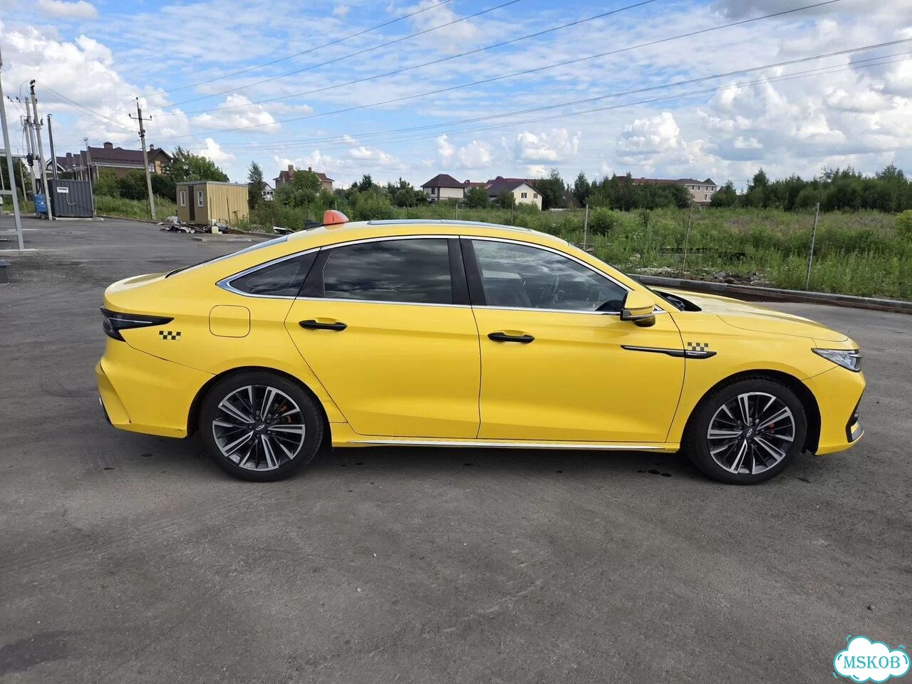 Chery Arrizo 8 1.6 AMT, 2023, 184 000 км фото 2