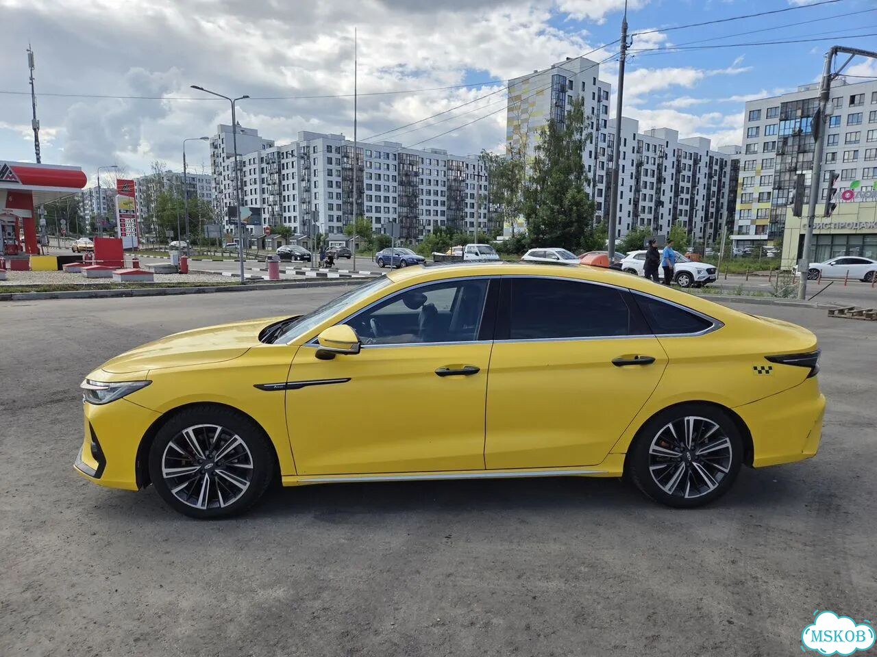 Chery Arrizo 8 1.6 AMT, 2023, 184 000 км фото 3