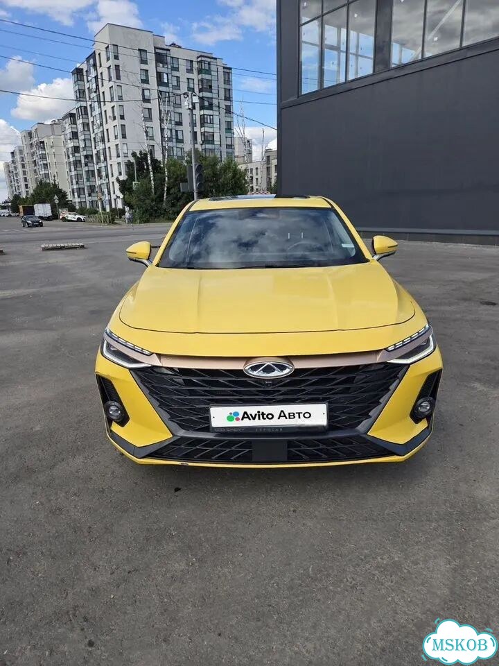 Chery Arrizo 8 1.6 AMT, 2023, 184 000 км фото 4