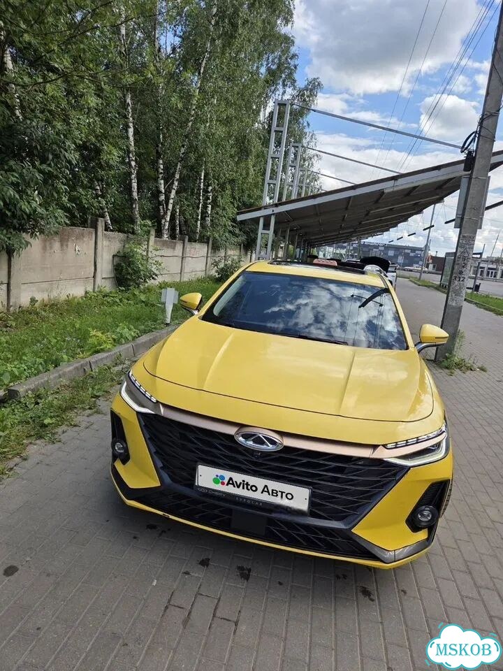 Chery Arrizo 8 1.6 AMT, 2023, 184 000 км фото 5