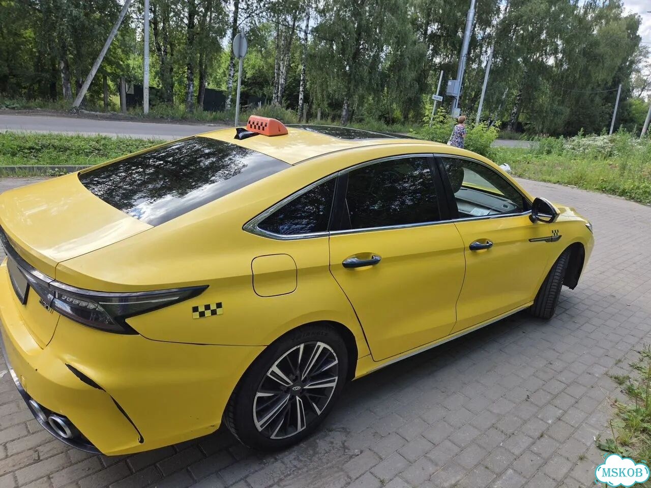 Chery Arrizo 8 1.6 AMT, 2023, 184 000 км фото 6