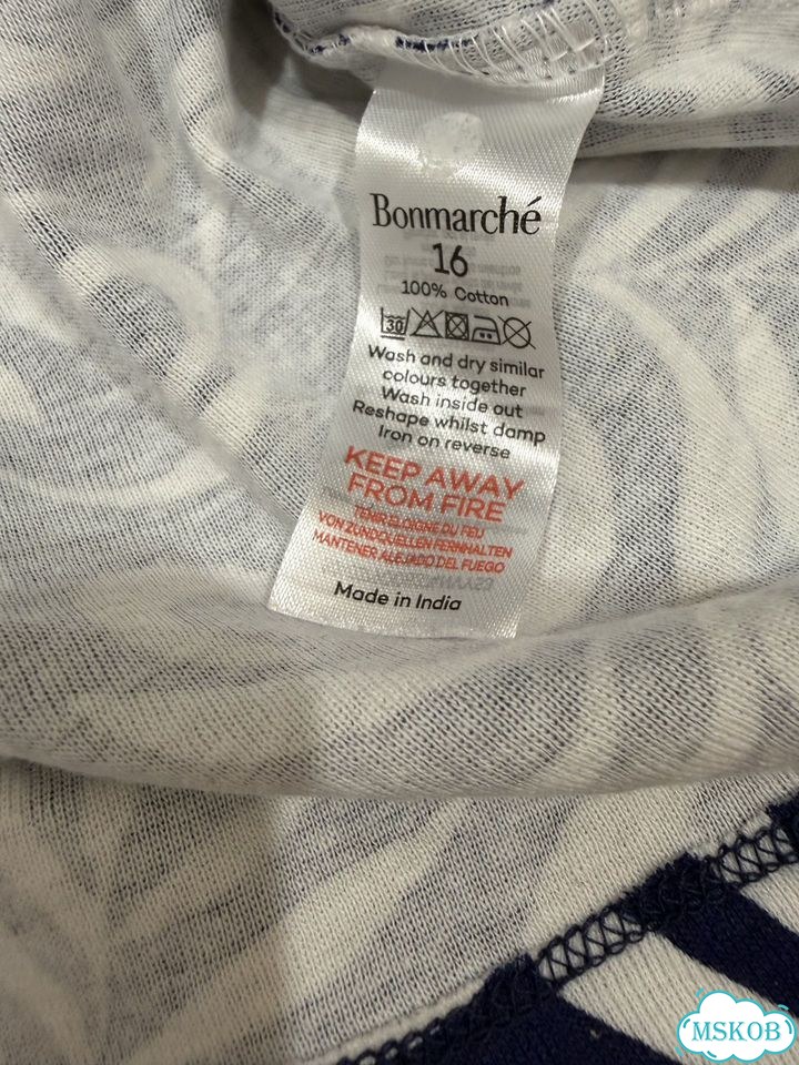 Блуза-футболка Bonmarché Англия р.46-48 фото 7