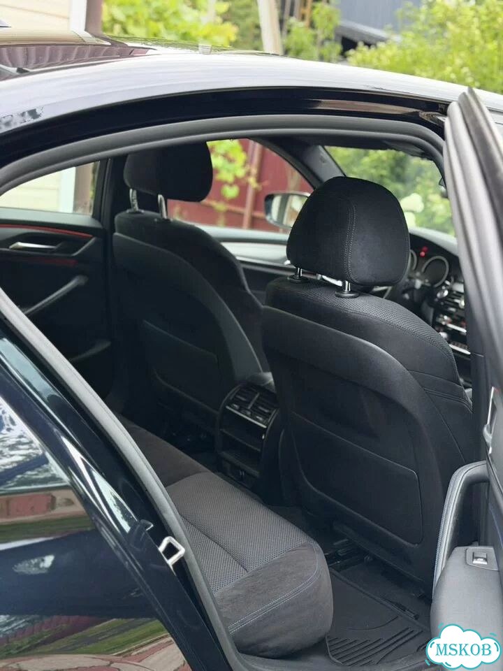 BMW 5 серия 2.0 AT, 2018, 122 000 км фото 10