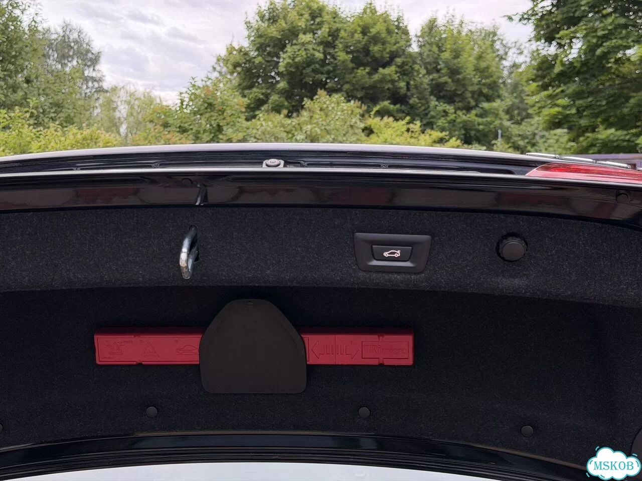 BMW 5 серия 2.0 AT, 2018, 122 000 км фото 12