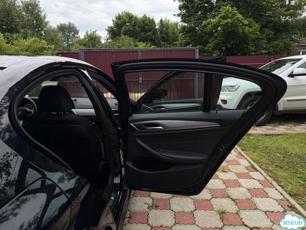 BMW 5 серия 2.0 AT, 2018, 122 000 км фото 13