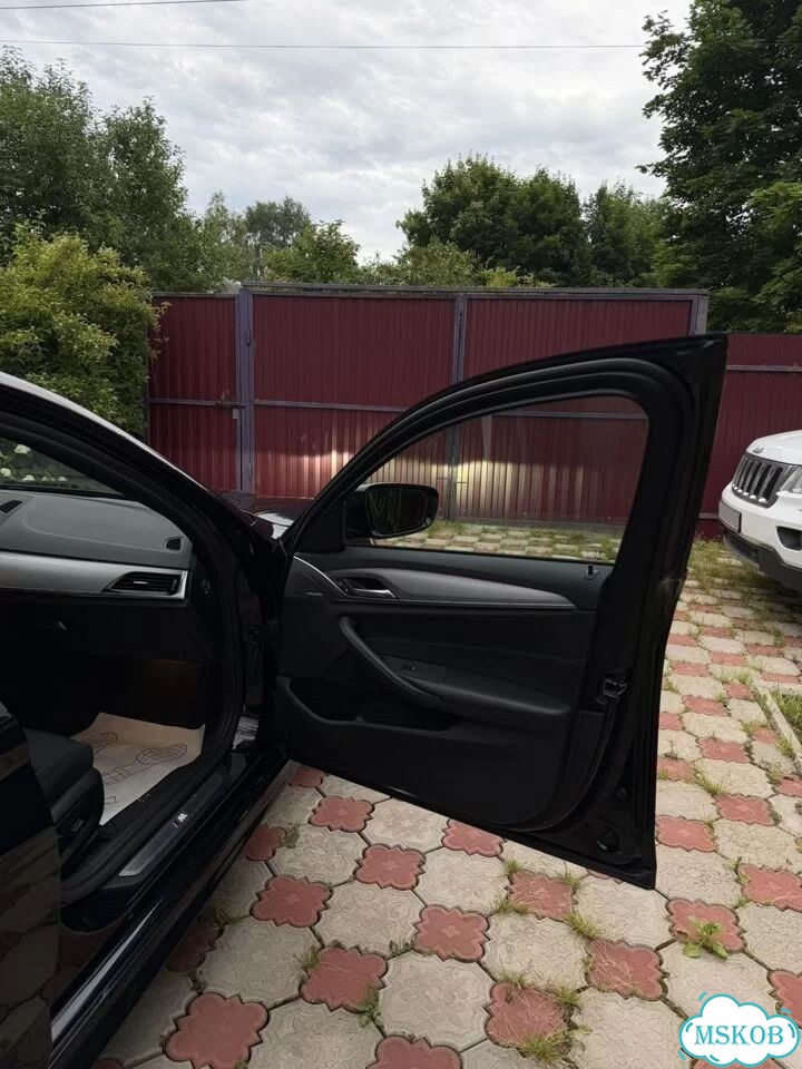BMW 5 серия 2.0 AT, 2018, 122 000 км фото 14