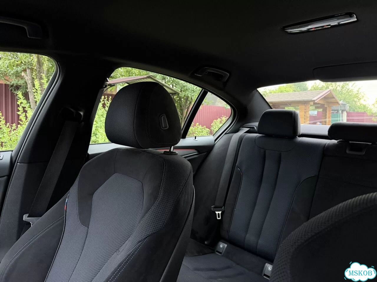 BMW 5 серия 2.0 AT, 2018, 122 000 км фото 15