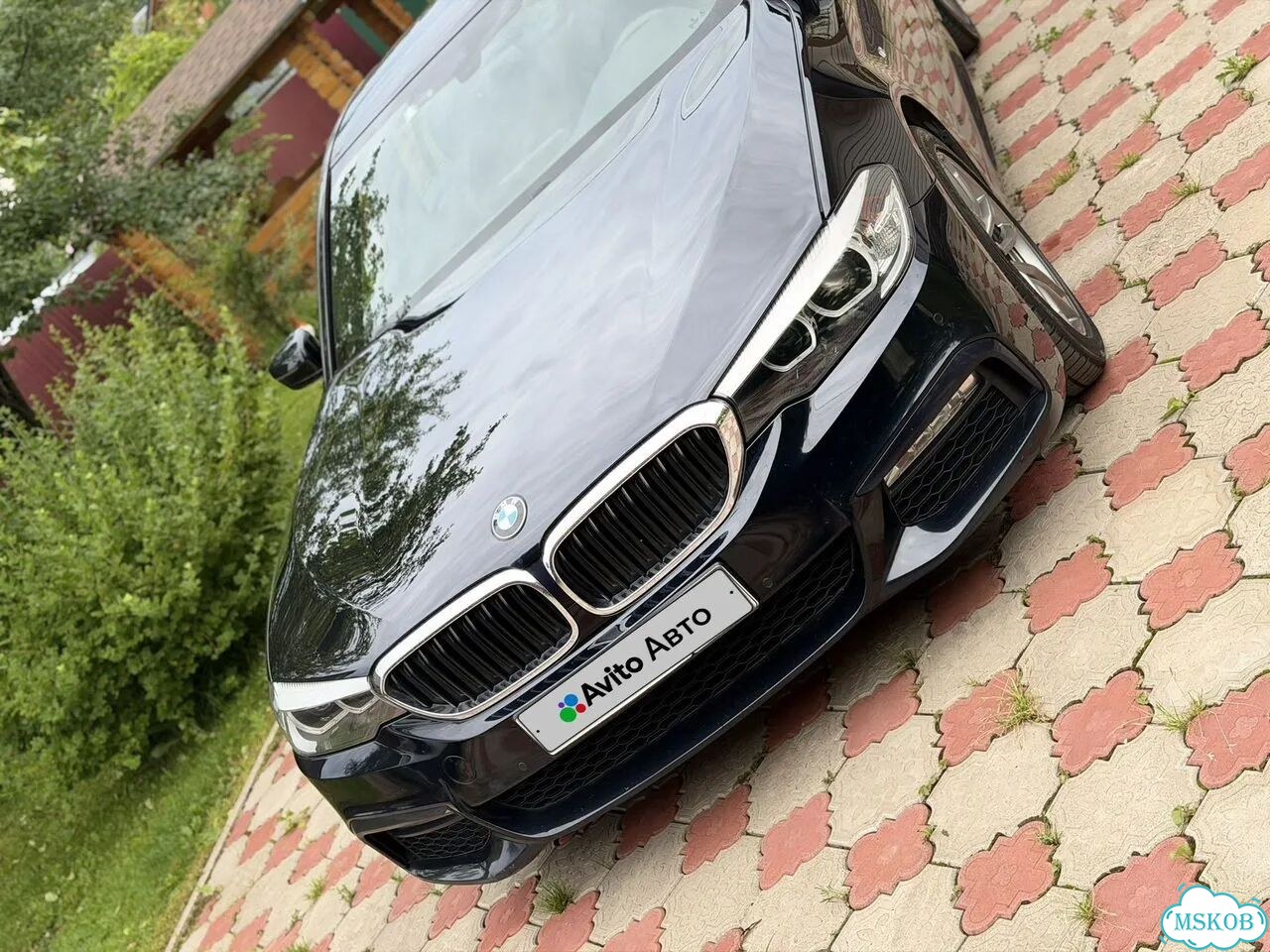 BMW 5 серия 2.0 AT, 2018, 122 000 км фото 20