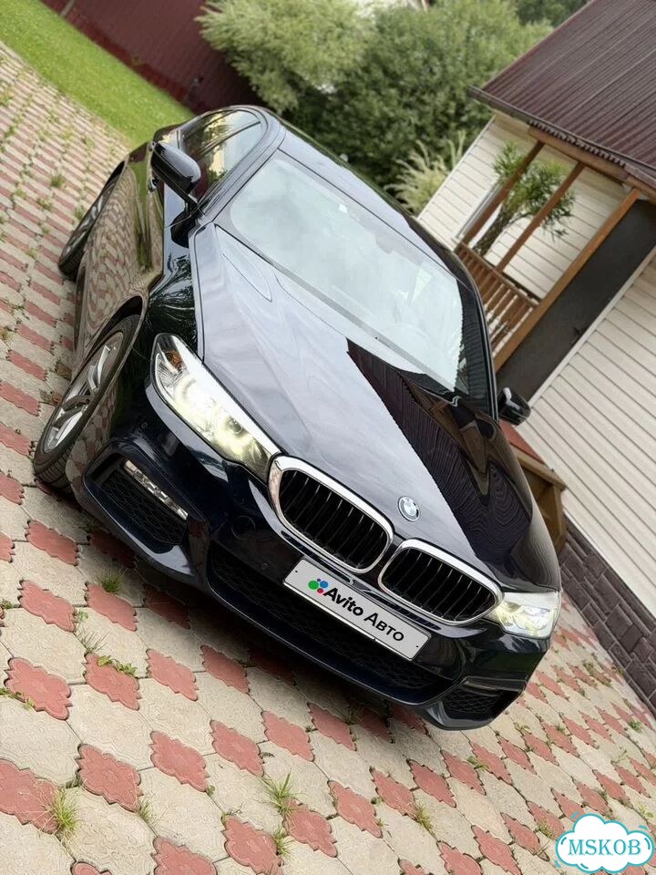 BMW 5 серия 2.0 AT, 2018, 122 000 км фото 21