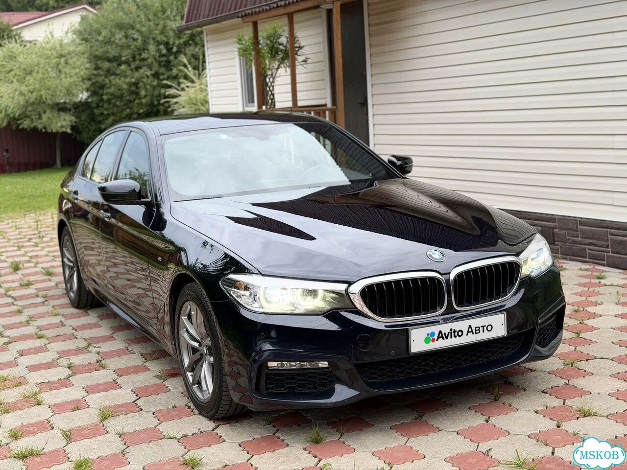 BMW 5 серия 2.0 AT, 2018, 122 000 км фото 24