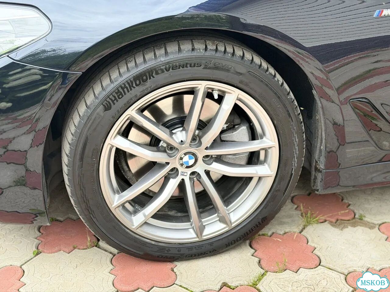 BMW 5 серия 2.0 AT, 2018, 122 000 км фото 25