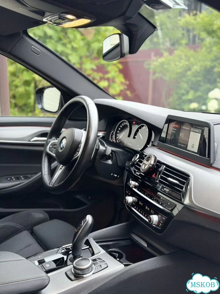 BMW 5 серия 2.0 AT, 2018, 122 000 км фото 7
