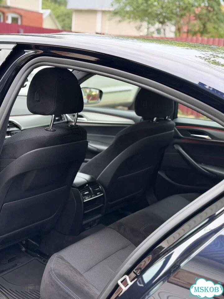 BMW 5 серия 2.0 AT, 2018, 122 000 км фото 9
