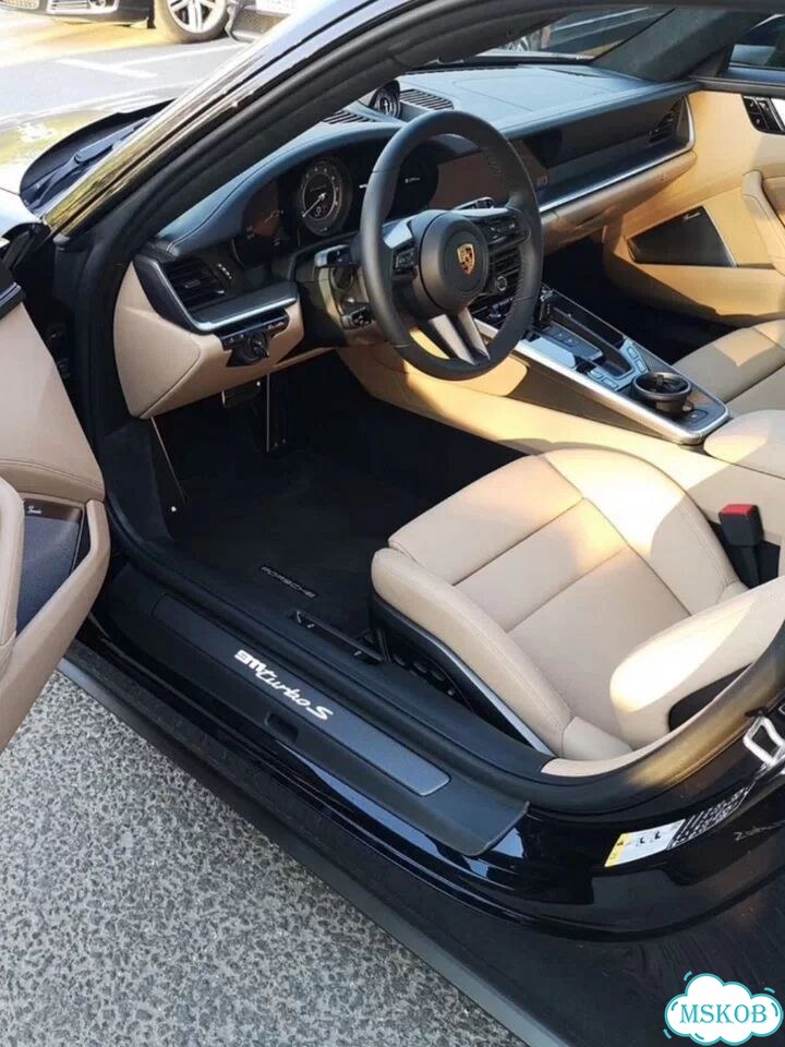 Porsche 911 Turbo S 3.7 AMT, 2021, 7 005 км фото 3