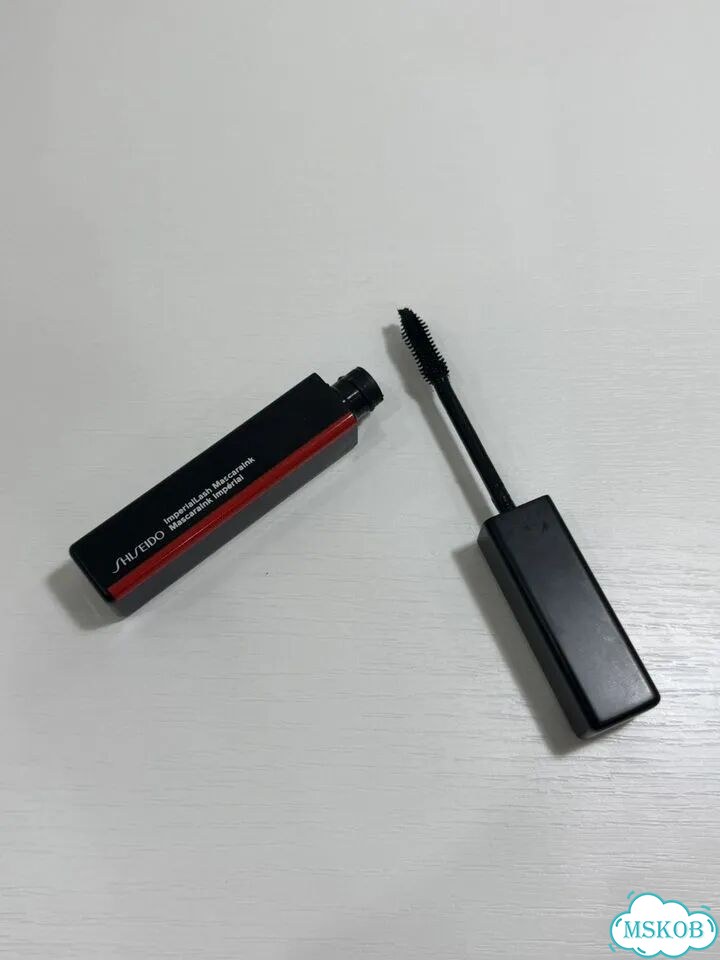 Тушь для ресниц Shiseido фото 3