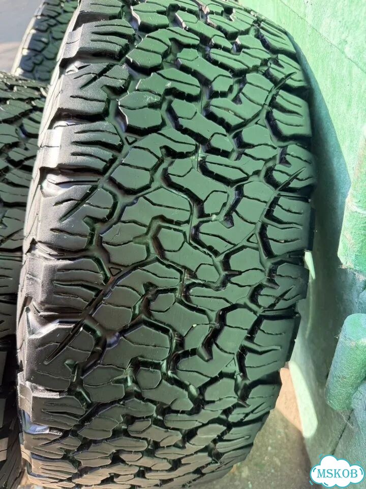 Bfgoodrich All-Terrain T/A KO2 265/65 R17 фото 2