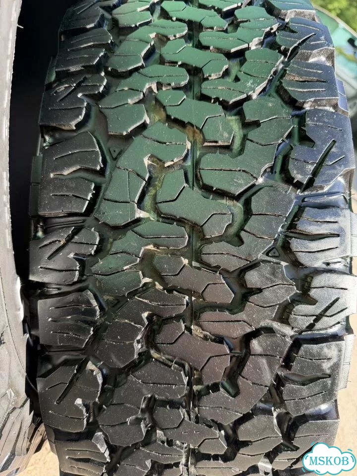 Bfgoodrich All-Terrain T/A KO2 265/65 R17 фото 3