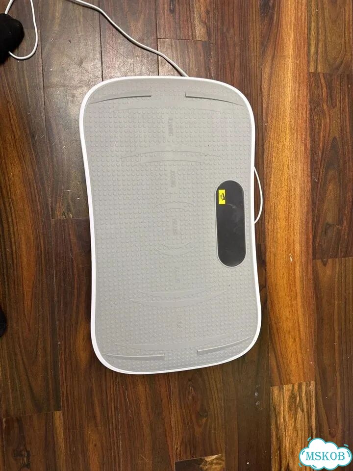 Виброплатформа ergonova max burn фото 1
