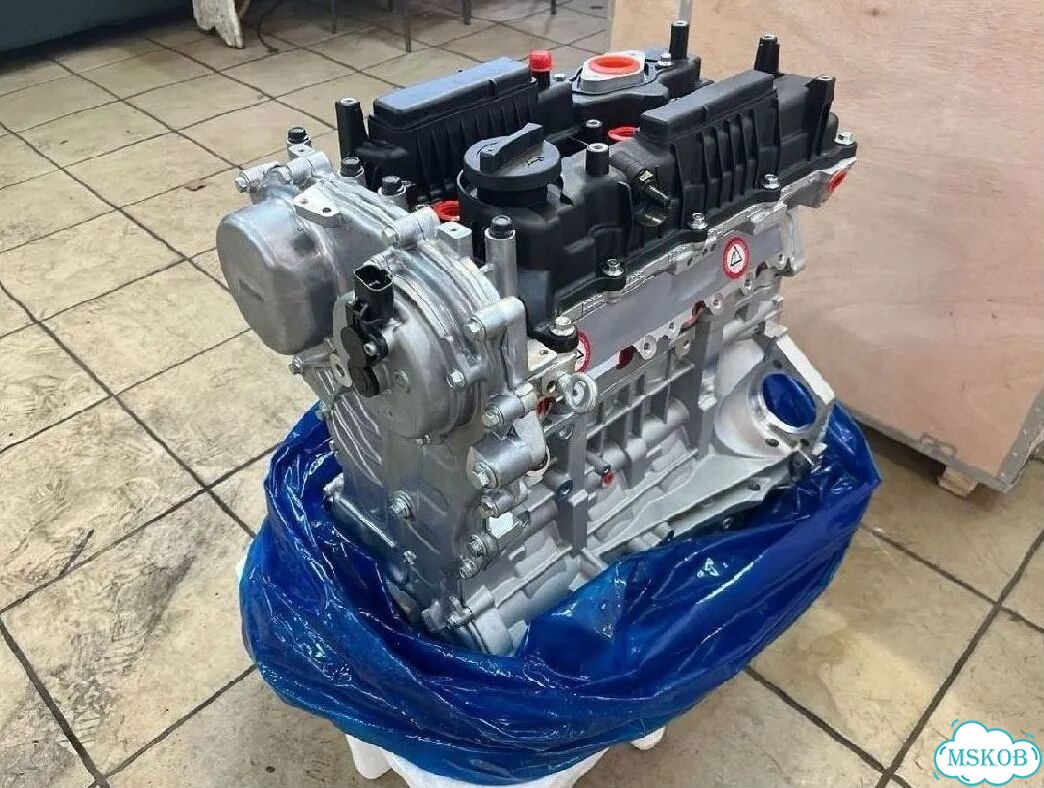 Мотор G4KH 2.0 L Hyundai Sonata Kia Stinger фото 1