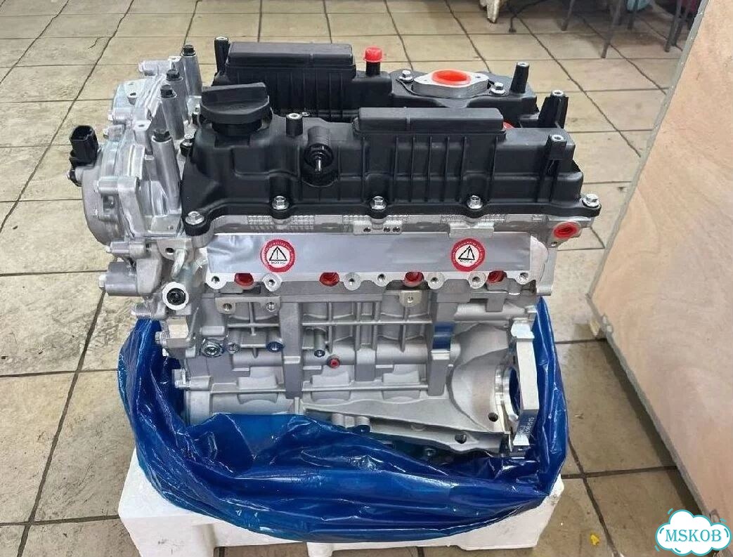 Мотор G4KH 2.0 L Hyundai Sonata Kia Stinger фото 10