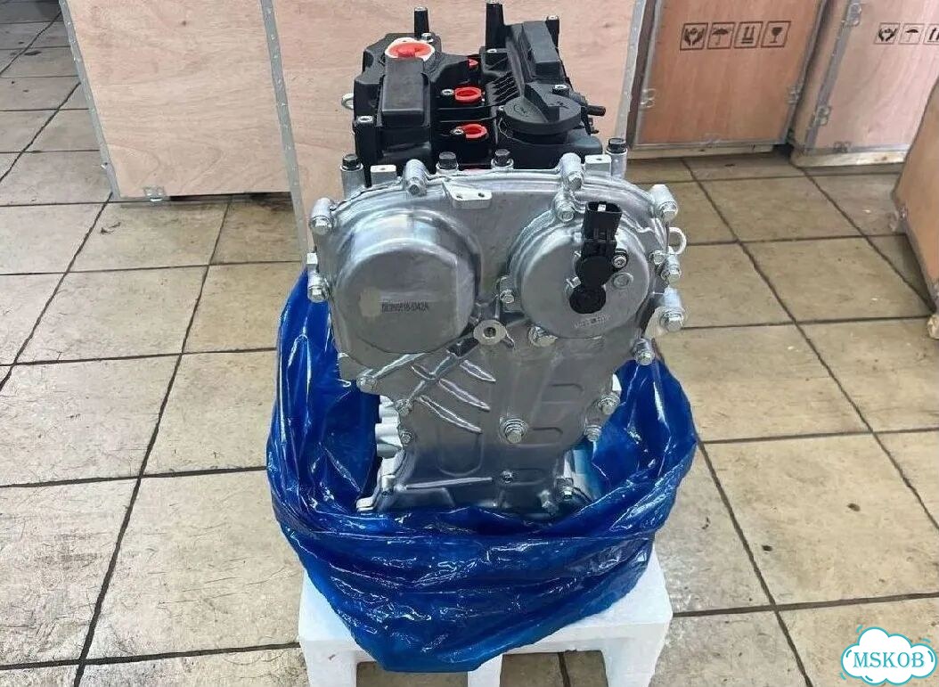 Мотор G4KH 2.0 L Hyundai Sonata Kia Stinger фото 2