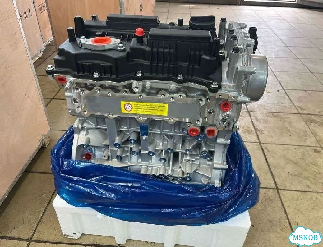 Мотор G4KH 2.0 L Hyundai Sonata Kia Stinger фото 5