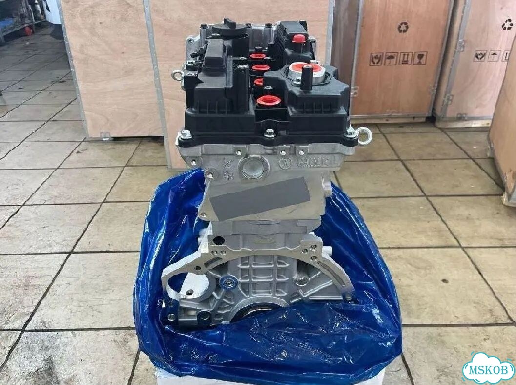 Мотор G4KH 2.0 L Hyundai Sonata Kia Stinger фото 6