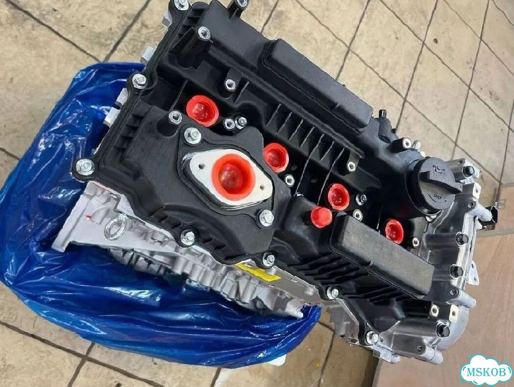 Мотор G4KH 2.0 L Hyundai Sonata Kia Stinger фото 7