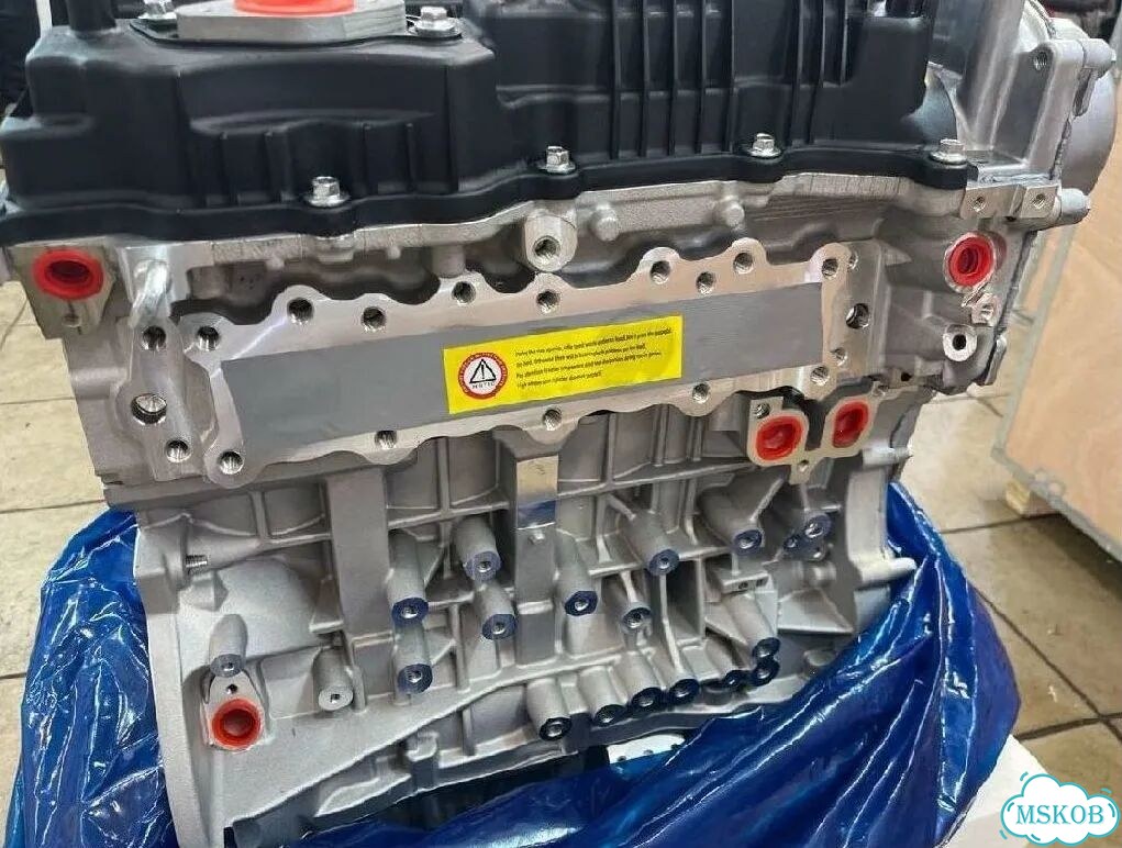 Мотор G4KH 2.0 L Hyundai Sonata Kia Stinger фото 9